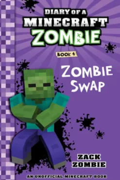 Diary of a Minecraft Zombie Book 4