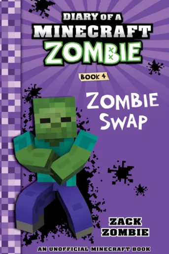 Diary of a Minecraft Zombie Book 4