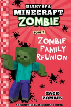 Diary of a Minecraft Zombie Book 7