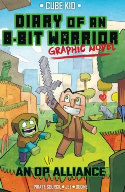 Diary of an 8-Bit Warrior Graphic Novel