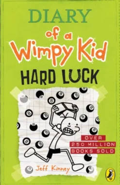 Diary of a Wimpy Kid: Hard Luck (Book 8)