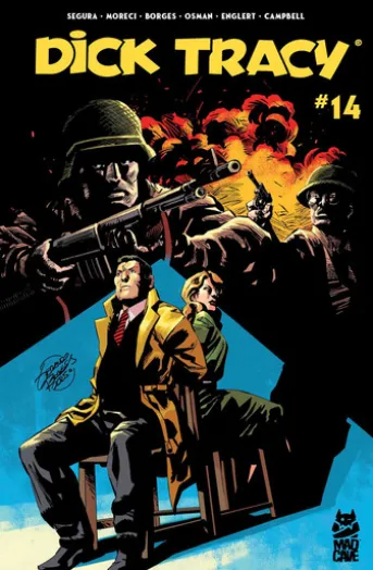 Dick Tracy #14