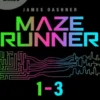 Die Auserwählten – Band 1-3 der nervenzerfetzenden Maze-Runner-Serie in einer E-Box!