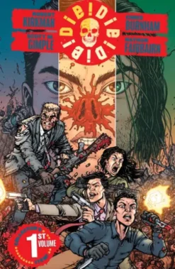 Die!Die!Die! Vol. 1
