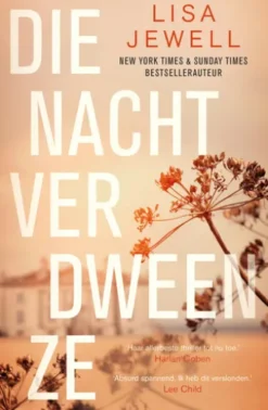 Die nacht verdween ze