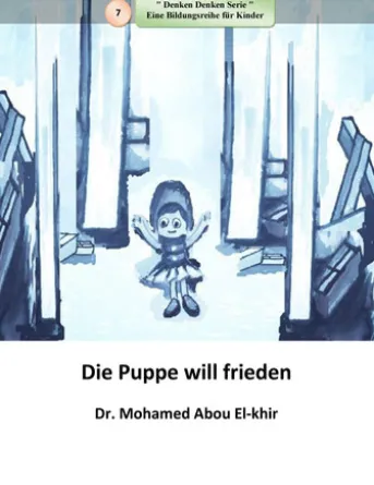 Die Puppe will frieden