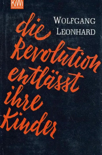 Die Revolution entlässt ihre Kinder