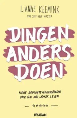 Dingen anders doen
