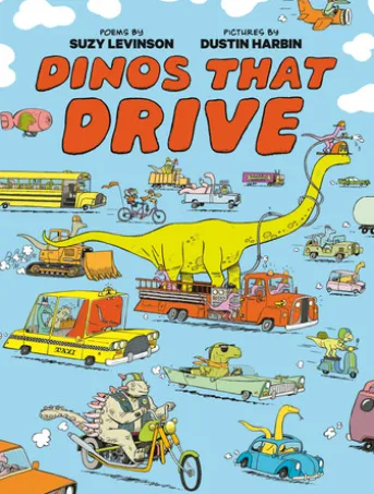 Dinos That Drive
