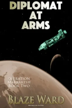 Diplomat At Arms