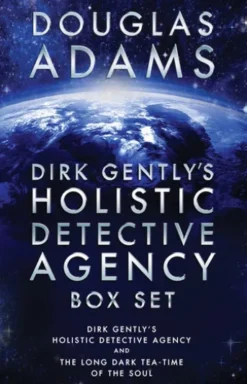 Dirk Gently's Holistic Detective Agency Box Set