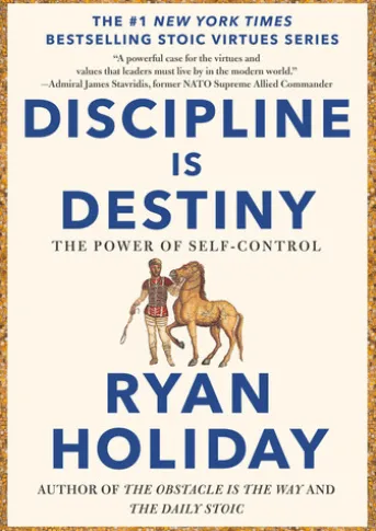 Discipline Is Destiny