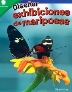 Diseñar exhibiciones de mariposas