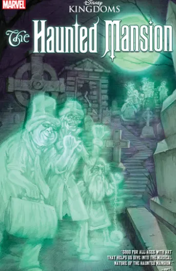 Disney Kingdoms: Haunted Mansion