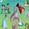 Disney's My First Songbook - Volume 4 (Songbook)
