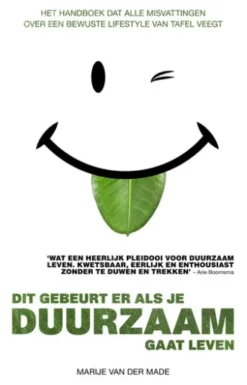 Dit gebeurt er als je duurzaam gaat leven