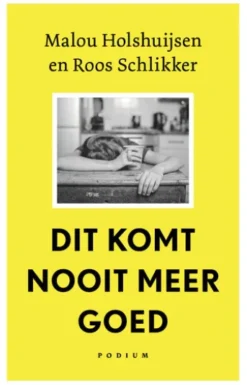 Dit komt nooit meer goed