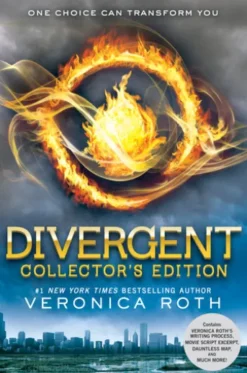 Divergent Collector's Edition