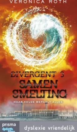 Divergent 3 - Samensmelting