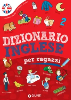 Dizionario inglese per ragazzi