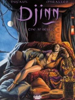 Djinn - Volume 2 - The 30 Bells