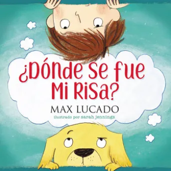 ¿Dónde se fue mi risa?