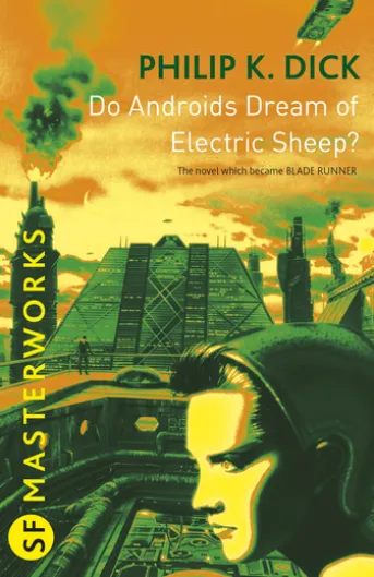 Do Androids Dream Of Electric Sheep?