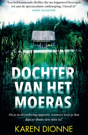 Dochter van het moeras