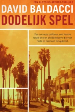 Dodelijk spel