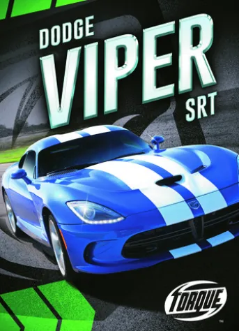 Dodge Viper SRT