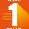 Doe één ding