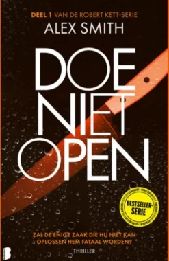 Doe niet open