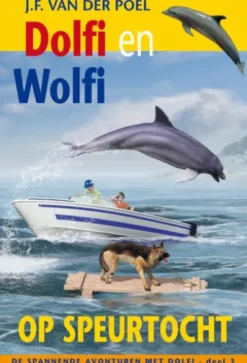 Dolfi en Wolfi op speurtocht