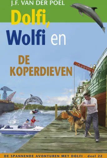 Dolfi, Wolfi en de koperdieven