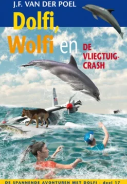Dolfi, Wolfi en de vliegtuigcrash