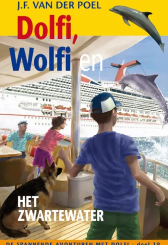Dolfi, Wolfi en het zwarte water