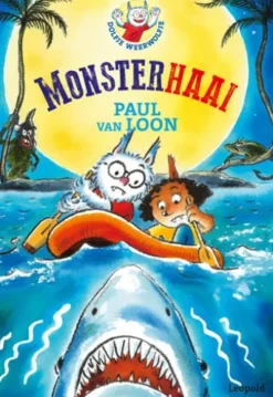 Dolfje Weerwolfje - Monsterhaai