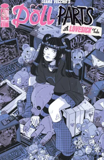 Doll Parts A Lovesick Tale #2
