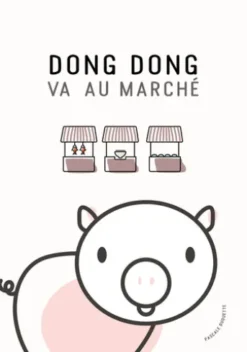 Dong Dong va au marché