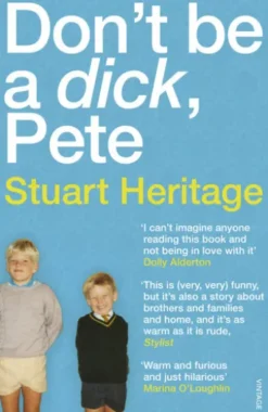 Don't Be a Dick Pete