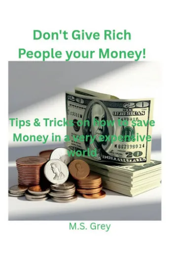 Don't Give Rich People Your Money!