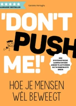 Don't push me