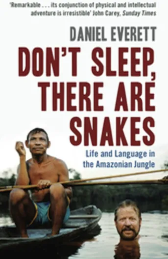 Don't Sleep, There are Snakes