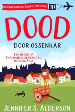 Dood door ossenkar