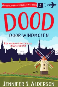Dood door windmolen