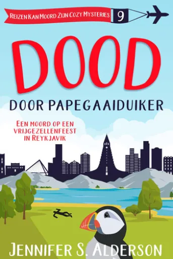 Dood door papegaaiduiker