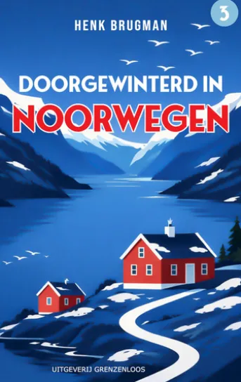 Doorgewinterd in Noorwegen