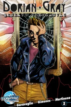 Dorian Gray: Beneath the Canvas #2