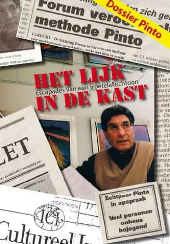 Dossier Pinto: Het Lijk in de Kast