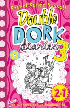 Double Dork Diaries #3